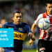 Boca perdió con Unión en un partidazo