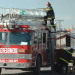 Bomberos sofocan incendio de vivienda en una finca