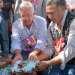 Fellner celebró la Pachamama en Perico