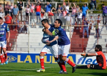 Gimnasia de Jujuy cayo ante Atlético de Paraná