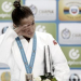 Paula Pareto se consagró campeona del mundo de judo en Kasajistán