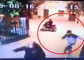 Video: Los robos violento no paran esta vez le toco a una familia en Perico