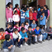 Los pequeños jardineritos celebraron el Día del Niño