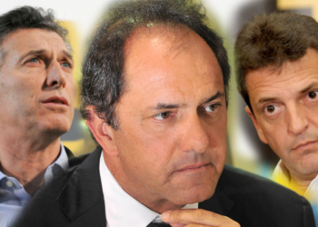 Todas las encuestas coinciden en que gana Scioli