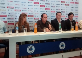 Jujuy : Presentaron el regional de fútbol sub 17 y sub 19