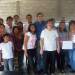 El Presidente del Concejo Deliberante Sadir entregó certificados en el CIC de B° Alberdi