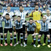 Argentina continúa liderando el ranking mundial de fútbol