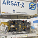 El Arsat-2 despega con el objetivo de comunicar a las Américas