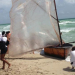 Llegaron 12 balseros cubanos a las costas de Miami Beach