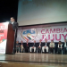 Chuli Jorge lanzó su candidatura rodeado por los referentes de Cambia Jujuy