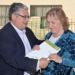Cosentini aseguró que el Gobierno seguirá entregando escrituras en toda la Provincia
