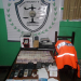 DETENIDOS POR FALSIFICAR DOCUMENTACIÓN