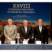 Inauguración del XXVII Congreso Nacional de Derecho Procesal, en Jujuy