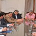 El Gobierno de la Provincia analiza alternativas para generar mas fuentes de trabajo