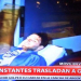 Video: Sebastián Gigliotti se dio contra un paredon y debió ser hospitalizado