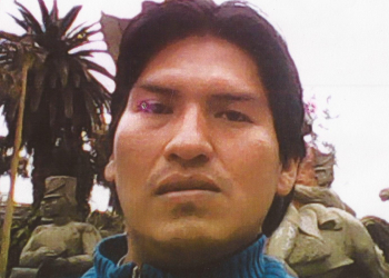 BUSCAN FAMILIARES DE UN HOMBRE QUE MURIÓ EN RUTA 66