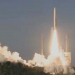 Lanzaron el satélite argentino Arsat-2