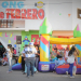 La ONG 19 de Febrero festejo el día del niño