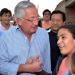 "En San Pedro crece la inclusión y la contención de los sectores humildes", definió fellner