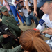 Tenso momento vivió Santos en la frontera con Venezuela