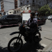 Caos vehicular: además de los cortes, cancelaron media calzada de Sdor. Pérez
