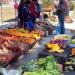 Vecinos del Bº Ciudad de Nieva y aledaños adquirieron frutas y verduras a precio módico
