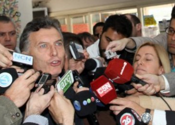 Macri "Voten el cambio que nos va a llevar a otra Argentina"