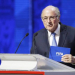 Coca-Cola y McDonalds exigen la renuncia de Blatter