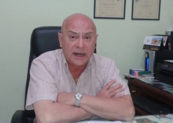 Cantero:  "queremos introducir una voz genuinamente peronista en el Concejo"