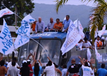 Eduardo Fellner:  "que los jujeños voten en paz y con conciencia"