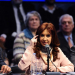 Cristina nuevamente de campaña por Cadena Nacional