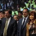 El fuerte mensaje de Cristina a las mujeres