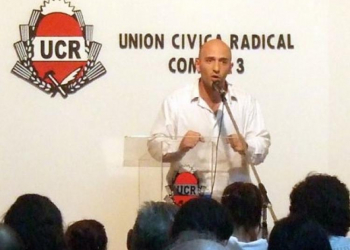 La UCR porteña le hizo el vacío a Cambiemos