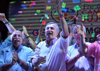 Gerardo Morales analizó las causas del histórico triunfo