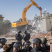 Israel destruye viviendas de palestinos autores de atentados
