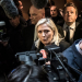 Marine Le Pen, ante un tribunal por instigar al odio contra musulmanes