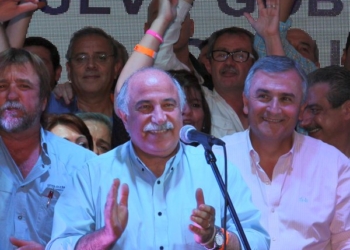El Frente Cambia Jujuy saborea la histórica victoria sobre el PJ