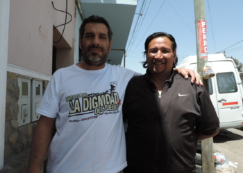 Adrián Mirkin: "El PTS transó con Milagro Sala"