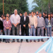 Quedo inaugurado obra de pavimentación y gimnasio urbano en Barrio Malvinas