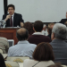 Peirano y Ferrer disertaron sobre la necesidad de la industrialización en Jujuy