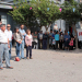 Homenaje y reconocimiento a los recolectores municipales.
