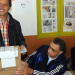 Scioli : “Le pido a la gente que vaya a votar con fe y con optimismo”