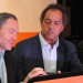Scioli confirmó a dos de sus hombres para Agricultura e Inteligencia