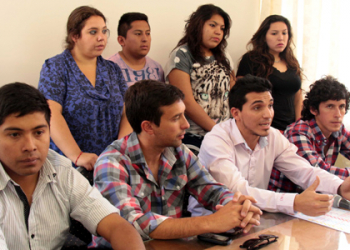 “Significar el valor de la participación juvenil”