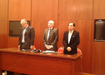 Jenefes:  "el piso electoral del 5% es inconstitucional"