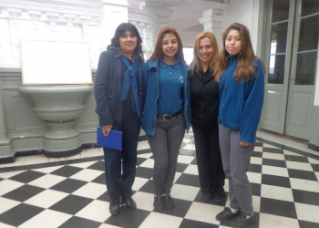 La solidaridad de los jóvenes jujeños