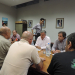 Gerardo Morales se reunió con SEOM y luego dialogó con la prensa