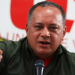 Diosdado Cabello amenaza: "Si no ganamos, habrá un conflicto de poderes"