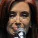 Cristina pasa los últimos días en el poder rodeada por jefes de La Cámpora