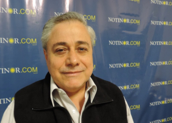 Federico Medrano adelantó aspectos de la Educación que se viene